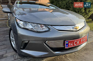 Chevrolet Volt  2018