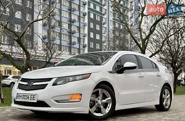 Chevrolet Volt  2015