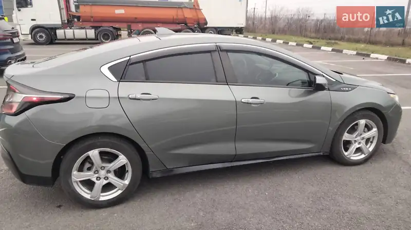 Chevrolet Volt 2015