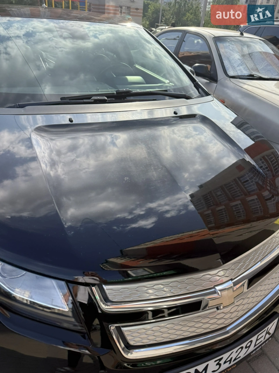 2012 Chevrolet Volt - мініатюра 4