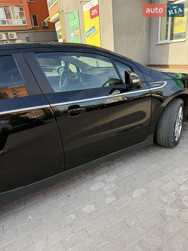 Хэтчбек Chevrolet Volt 2012 в Сумах фото 6 Хэтчбек Chevrolet Volt 2012 в Сумах