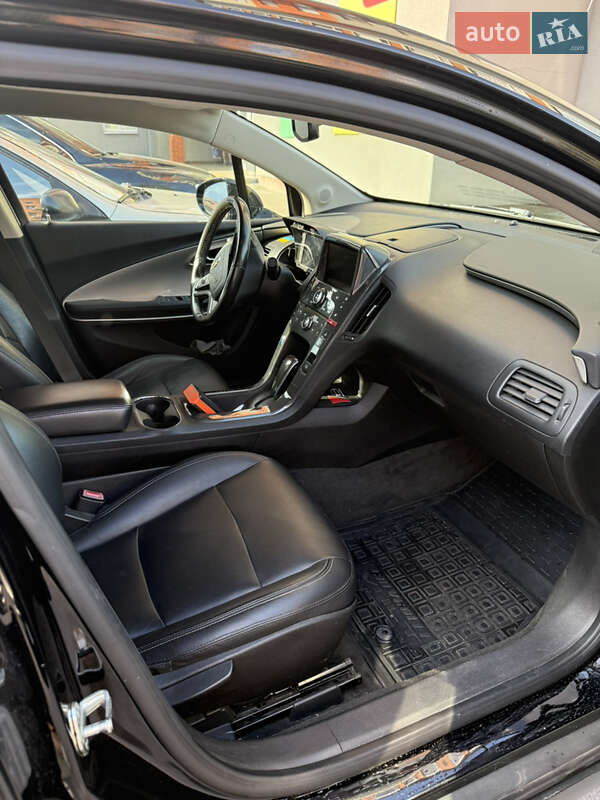 Хэтчбек Chevrolet Volt 2012 в Сумах фото 8 Хэтчбек Chevrolet Volt 2012 в Сумах