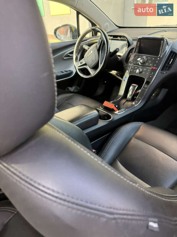 Хэтчбек Chevrolet Volt 2012 в Сумах фото 11 Хэтчбек Chevrolet Volt 2012 в Сумах
