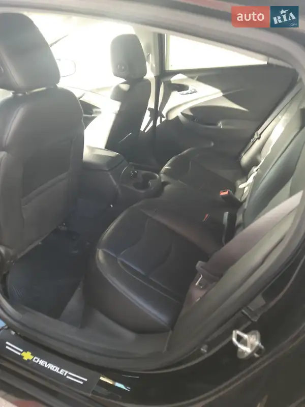 Chevrolet Volt