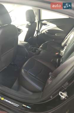 Chevrolet Volt  2015