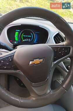 Chevrolet Volt  2018