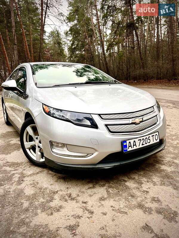 Chevrolet Volt 2013 Chevrolet Volt 2013