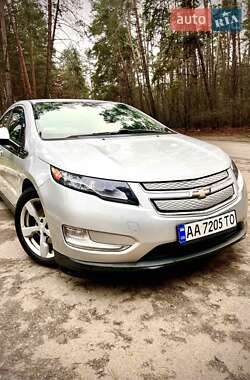 Chevrolet Volt 2013