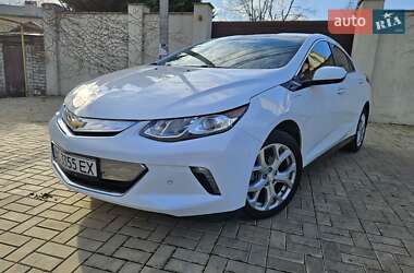 Chevrolet Volt  2016