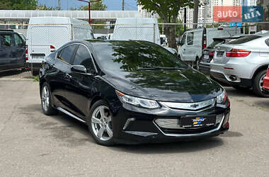Chevrolet Volt  2018