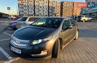 Chevrolet Volt 2013