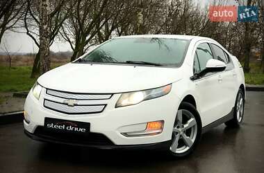 Chevrolet Volt  2014