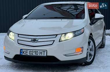 Chevrolet Volt  2012