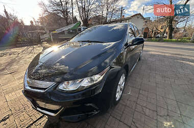 Chevrolet Volt  2016