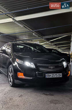 Chevrolet Volt 2012