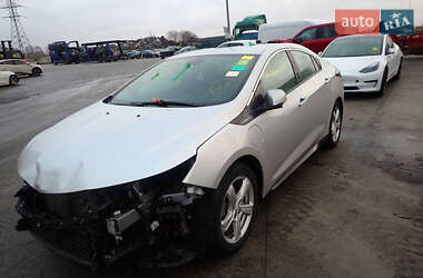 Chevrolet Volt  2017