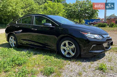 Chevrolet Volt  2018