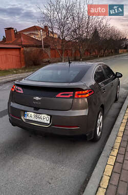 Chevrolet Volt  2013