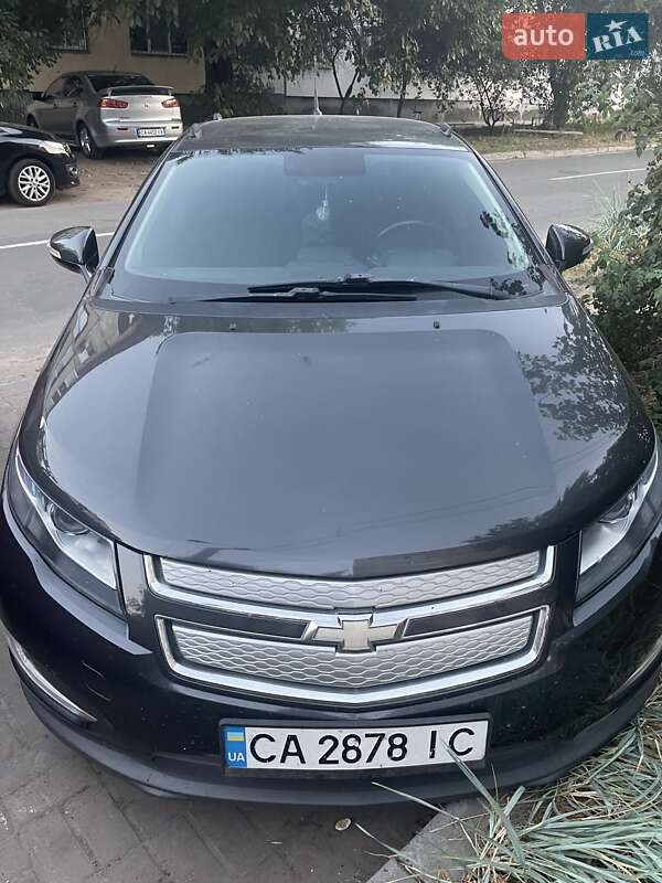 Chevrolet Volt 2014