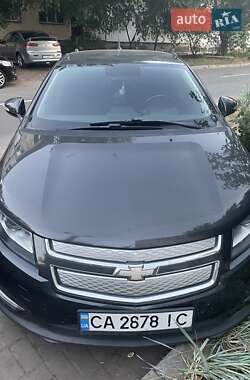 Chevrolet Volt  2014