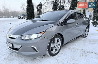 Chevrolet Volt  2018