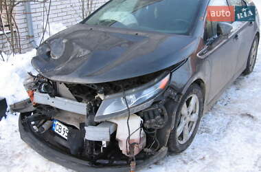 Chevrolet Volt  2014