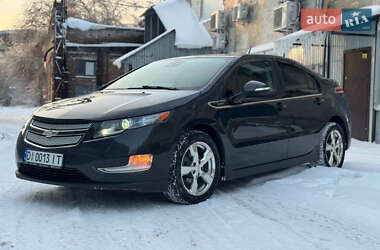 Chevrolet Volt  2013