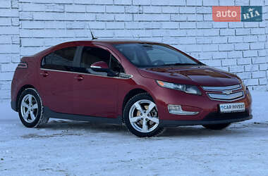 Chevrolet Volt  2012