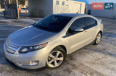 Chevrolet Volt 2014