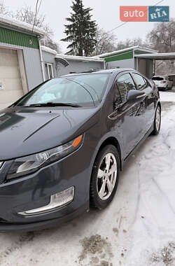 Chevrolet Volt 2013