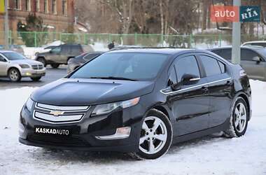 Chevrolet Volt 2013