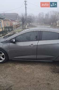 Chevrolet Volt  2017