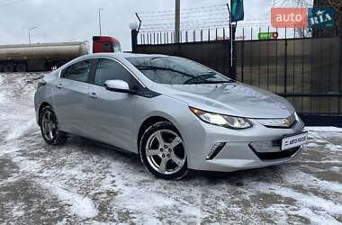 Chevrolet Volt  2017