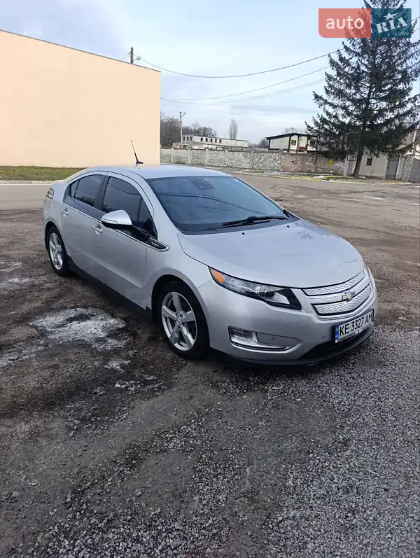 Chevrolet Volt 2013