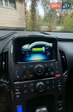 Chevrolet Volt  2011