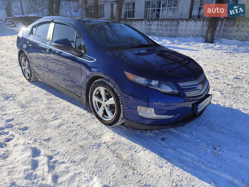 Chevrolet Volt