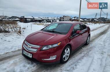 Chevrolet Volt 2015
