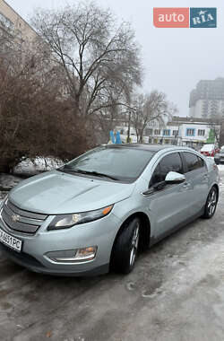 Chevrolet Volt 2011