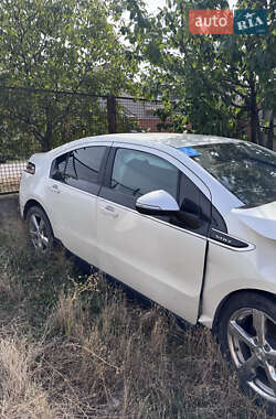 Chevrolet Volt  2013