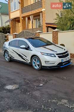 Chevrolet Volt  2011