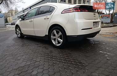 Chevrolet Volt  2012
