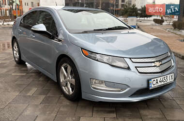 Chevrolet Volt  2013