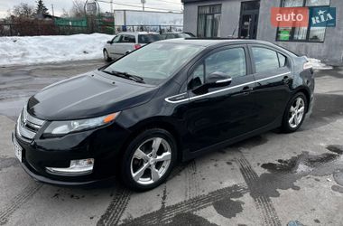 Chevrolet Volt  2011