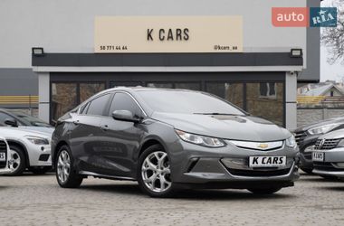 Chevrolet Volt  2017