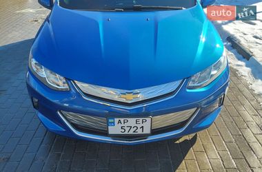 Chevrolet Volt  2016