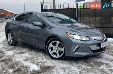 Chevrolet Volt  2018