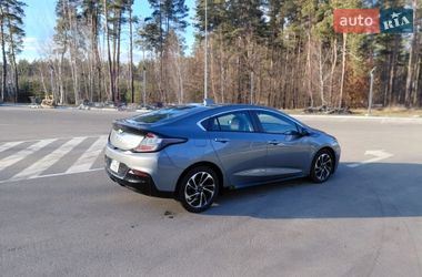 Chevrolet Volt  2017