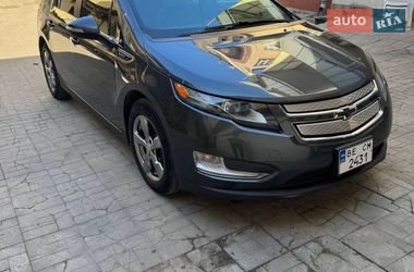 Chevrolet Volt  2012