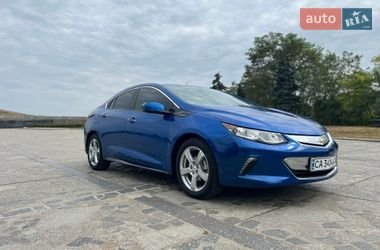 Chevrolet Volt  2016