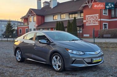 Chevrolet Volt  2018